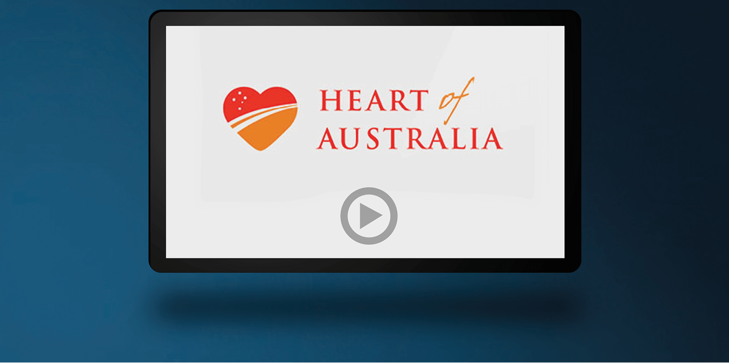 HEART OF AUSTRALIA SCREENING PROJECT FOR PULMONARY HYPERTENSION